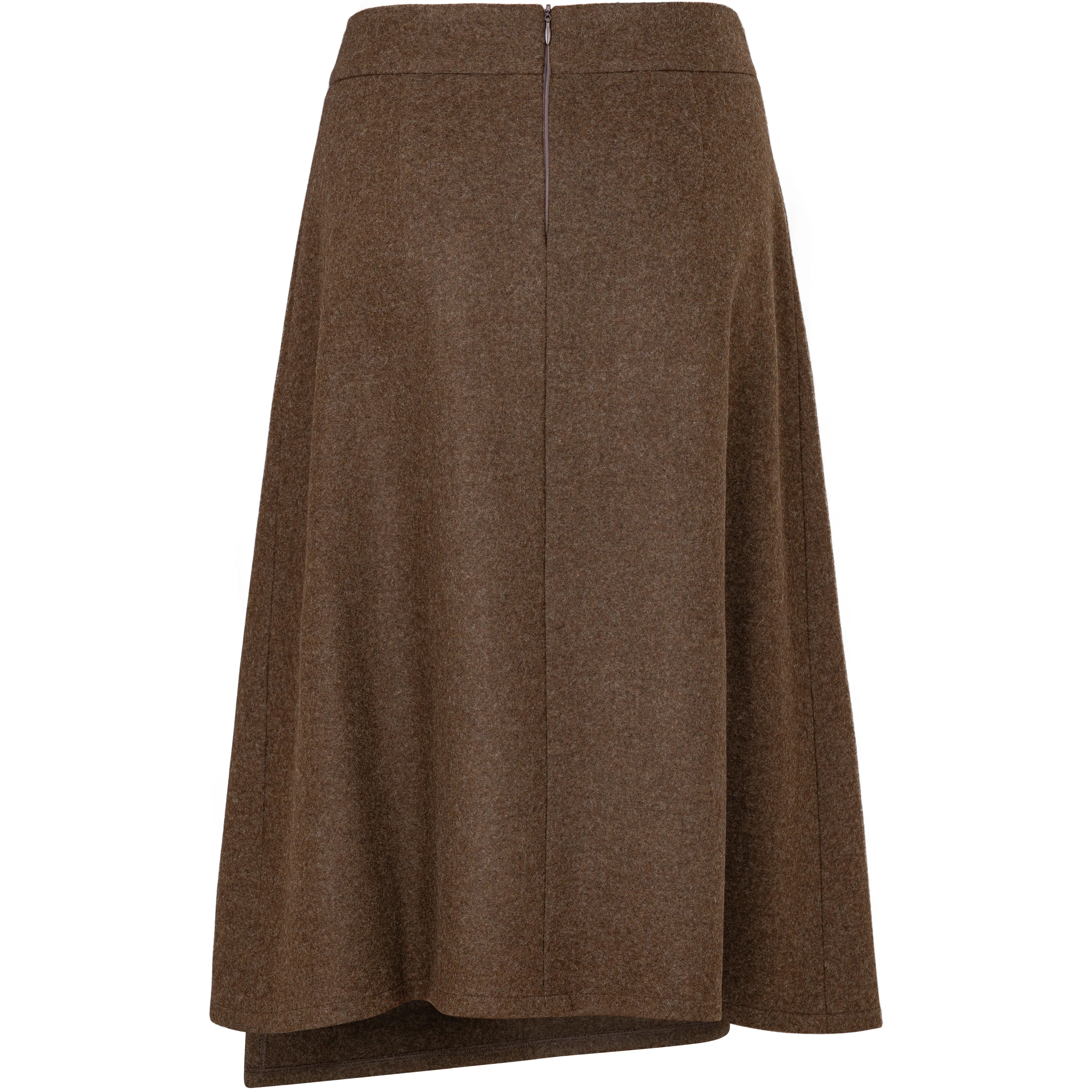 Jupe en loden » Lorena «
