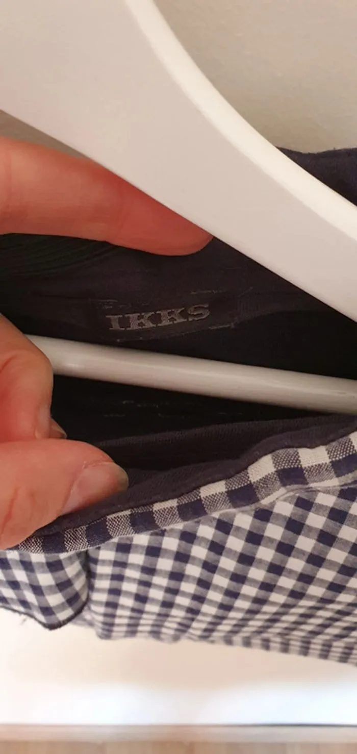 Jupe Ikks taille 8 ans en très bon état - IKKS - 8 ans  | Beebs
