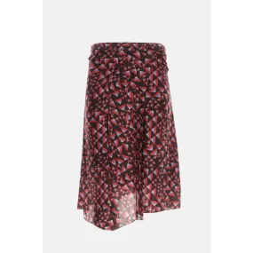 Jupe "Cacia" Isabel Marant