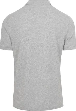 King Essentials The Rene Polo Gris KM111050003-C002H command