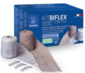 Kit de compression veineuse BiFlex Short Stretch