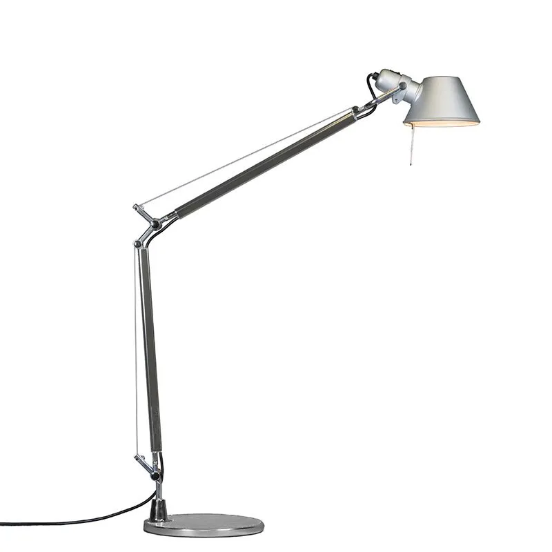 Lampe de table en aluminium réglable - Atemide Tolomeo Tavolo