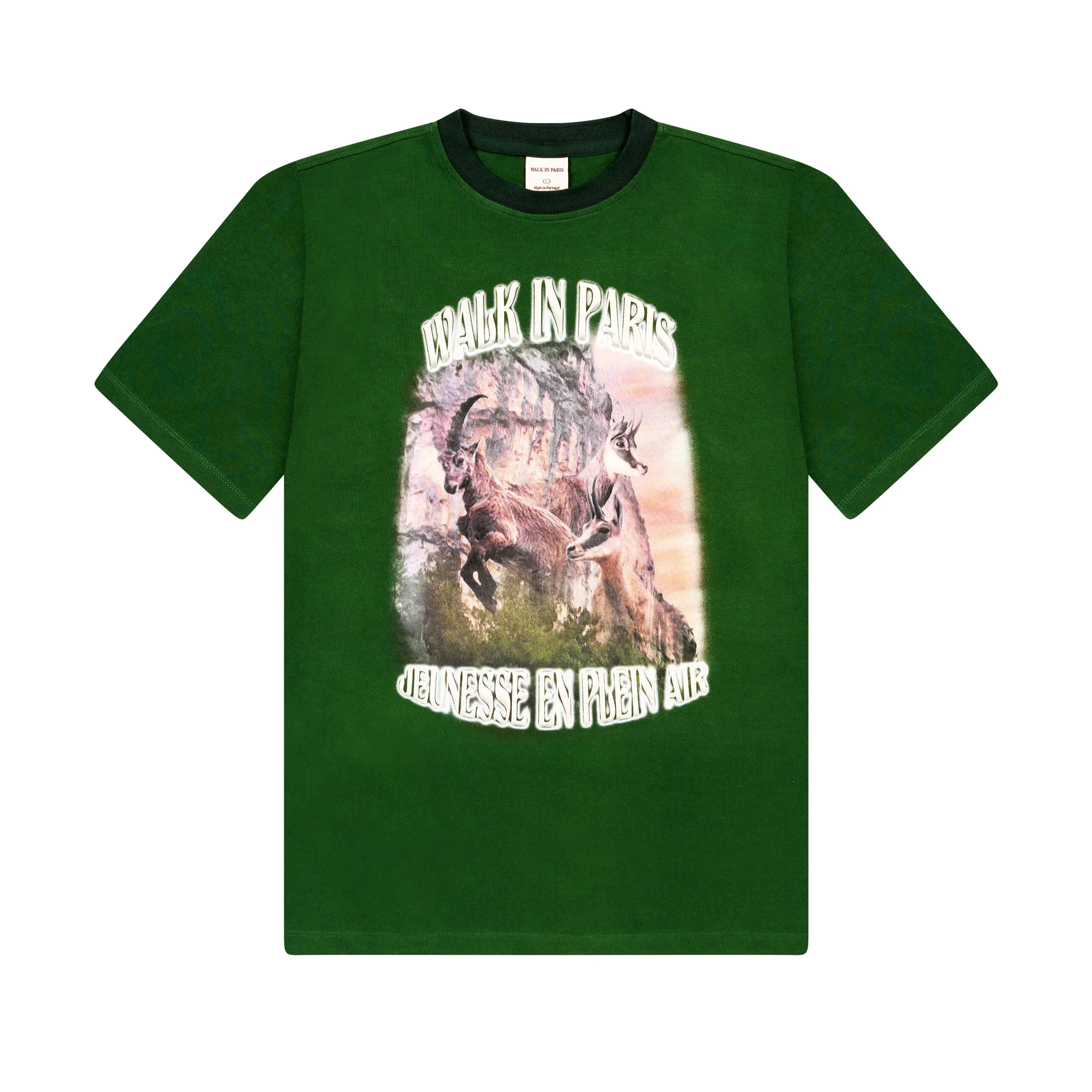 Le t-shirt des quatre cantons