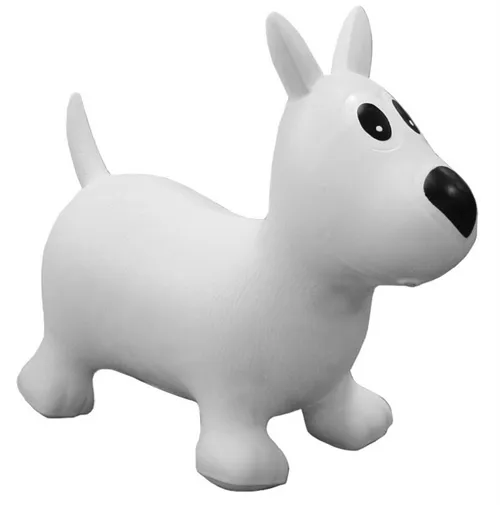 LILIKIM - maxy le chien blanc - INSIDE URBAN WEAR
