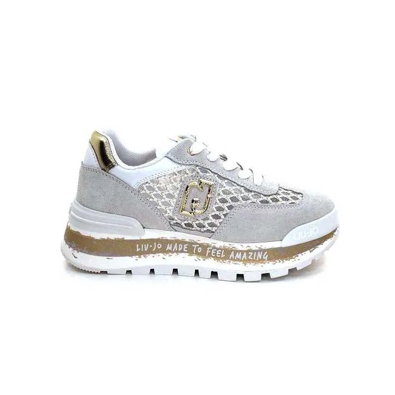 Liu.Jo Ba4001 Daim Gris