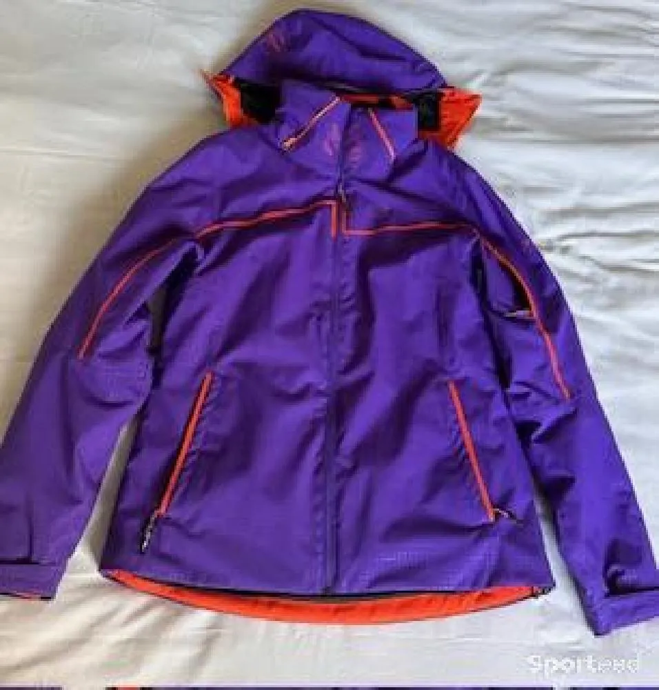 MILLET veste Goretex  d'occasion Ajouté le : 15/11/2023