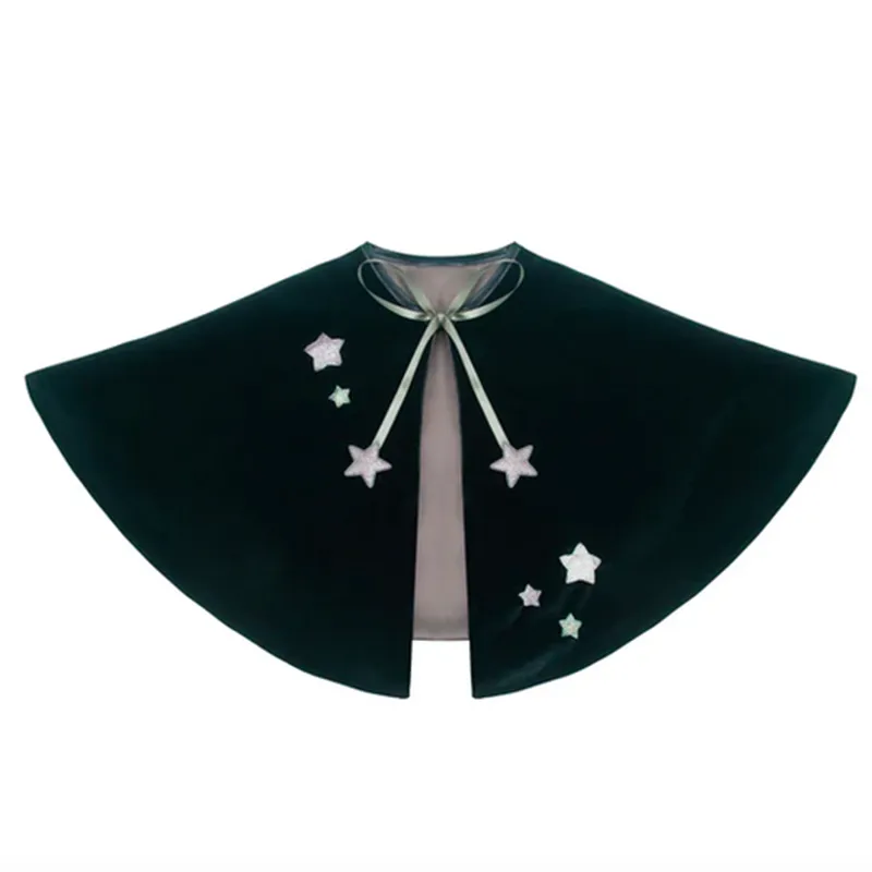MIMI & LULA - DEGUISEMENT CAPE GERTRUDE - littlecasba.com