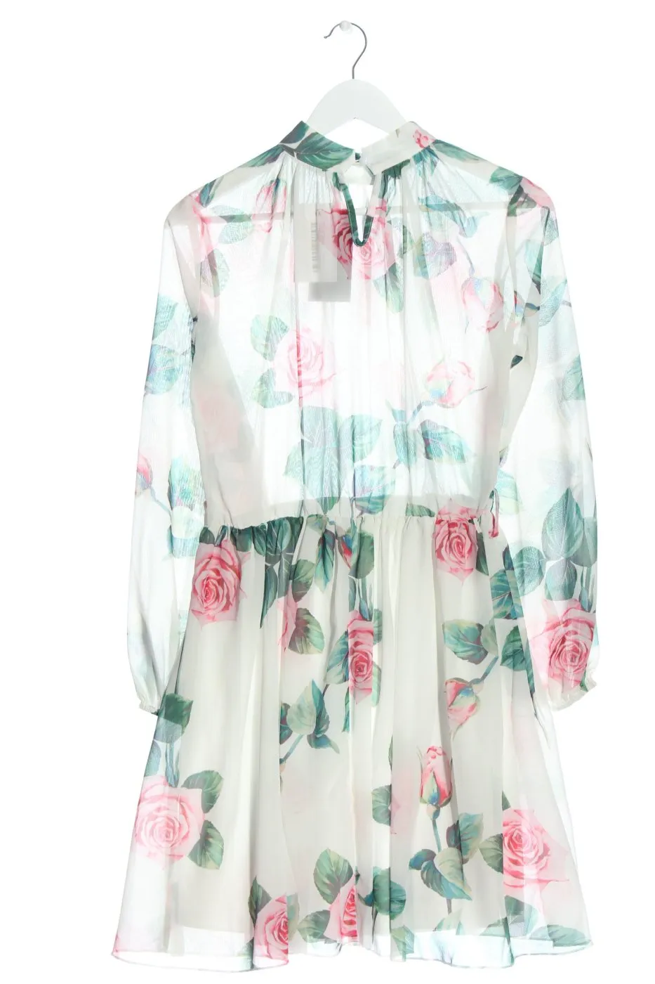 Miss Ord Robe d'été motif de fleur élégant