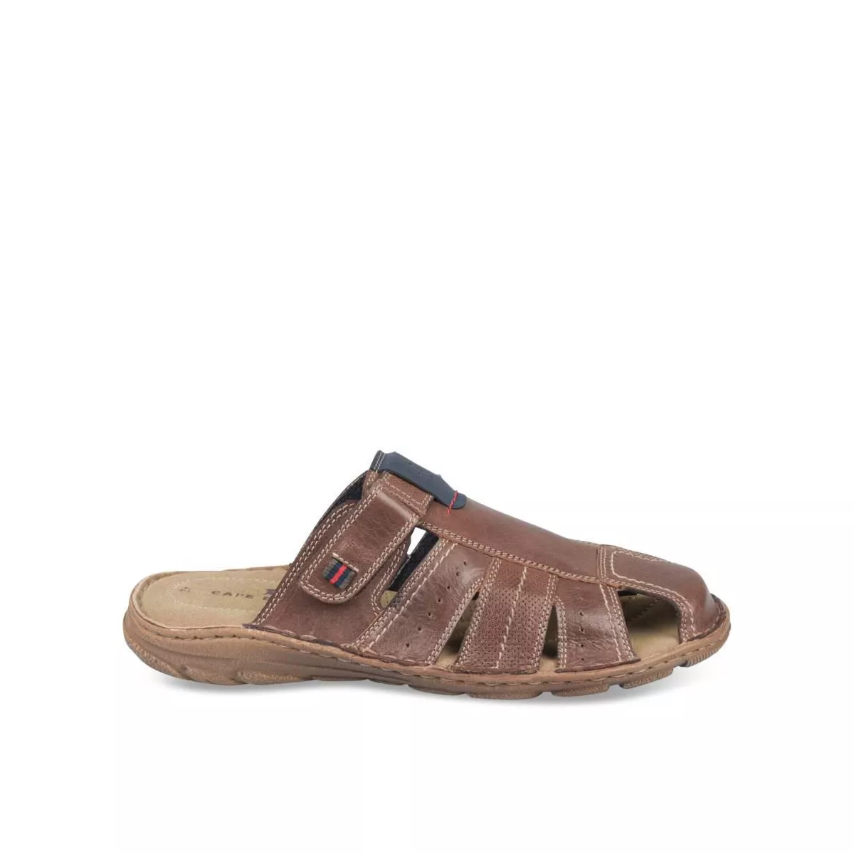 Mules MARRON CAPE BOARD CUIR