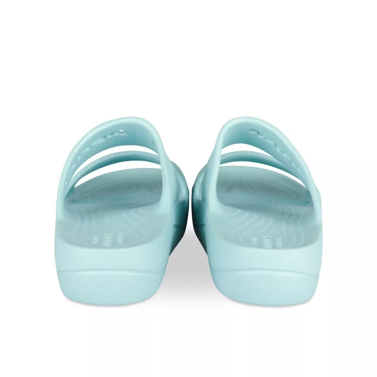 Mules ROSE CROCS Baya Plateform Sandal
