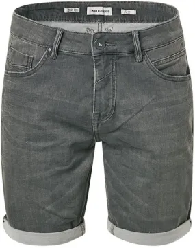 No Excess Short Jog Denim Gris 158190331SN commander en lign