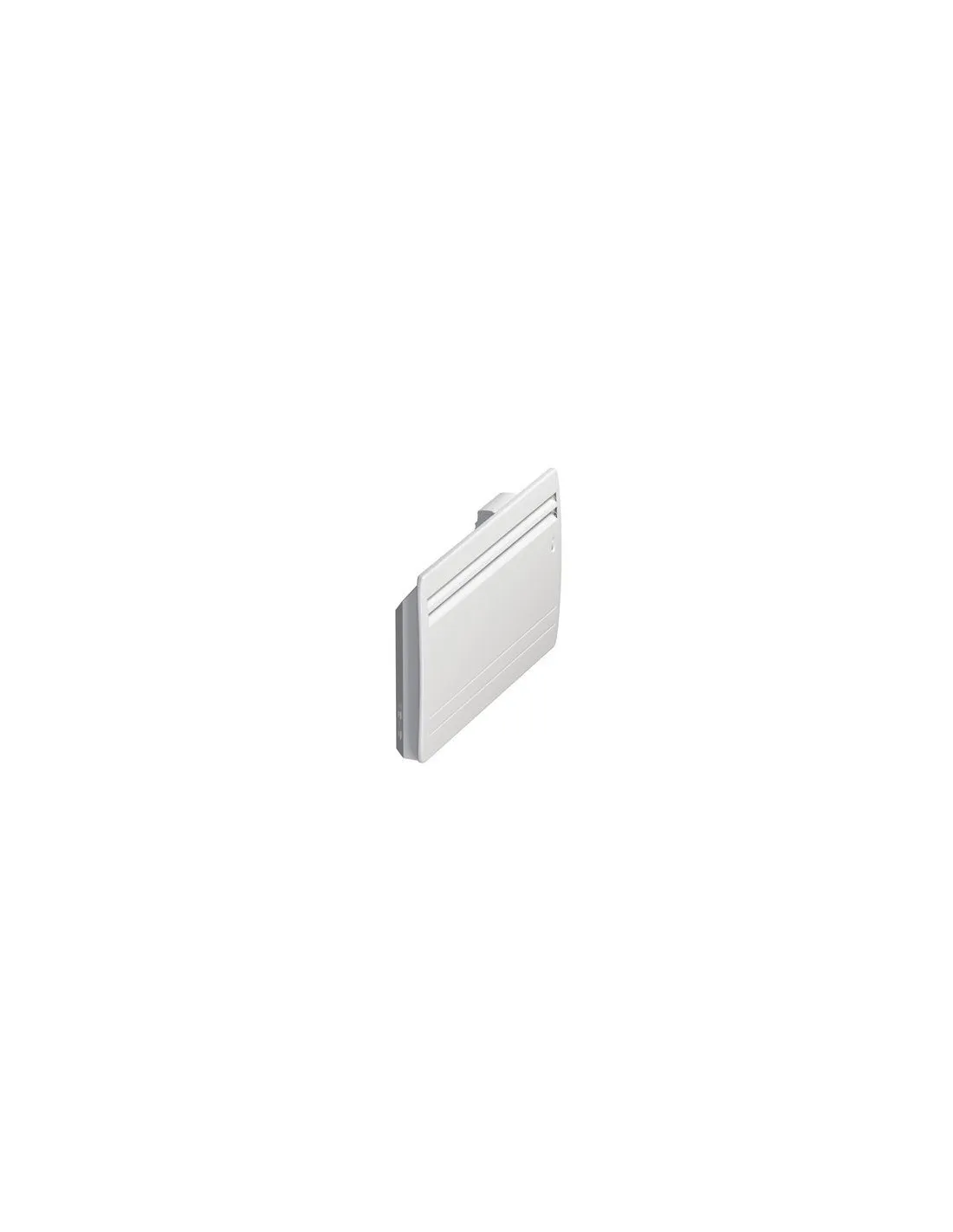 Novium convecteur horizontal bas 1000W blanc MULLER INTUITIV M122313