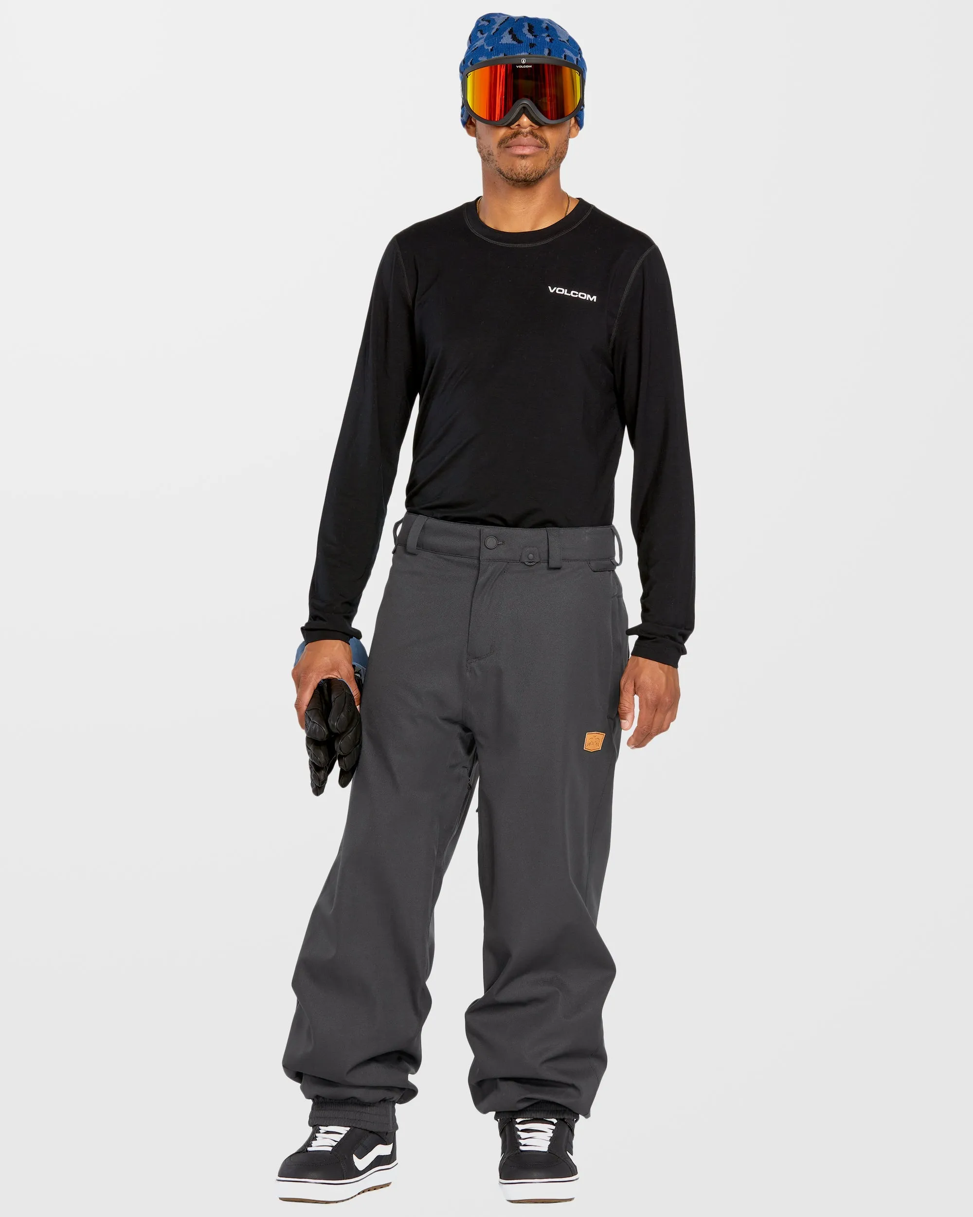 Pantalon Arthur 20K - Black