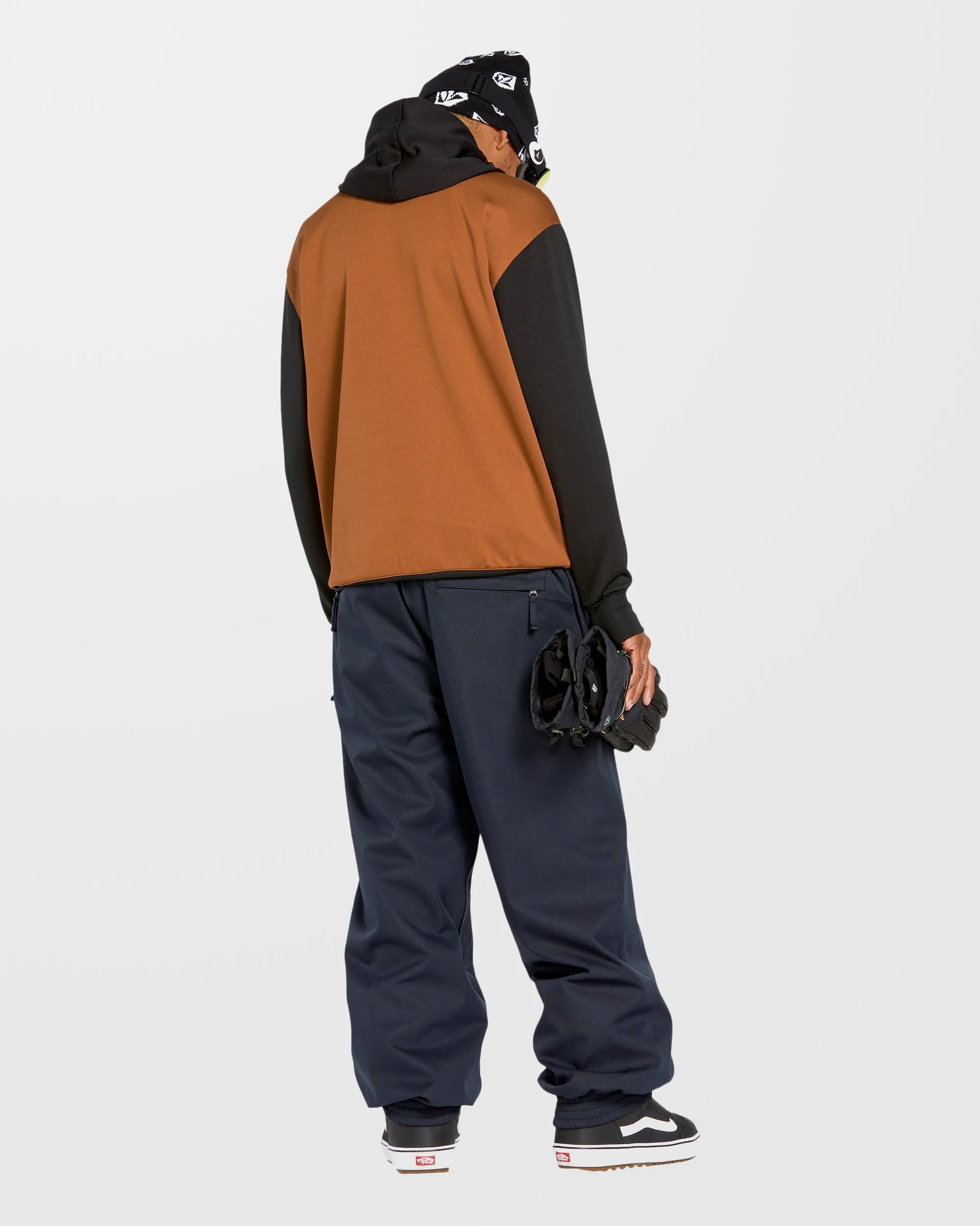 Pantalon Arthur 20K - Black