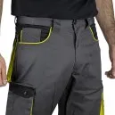 Pantalon de Travail Homme Séchoir Électricien Gris - LMA