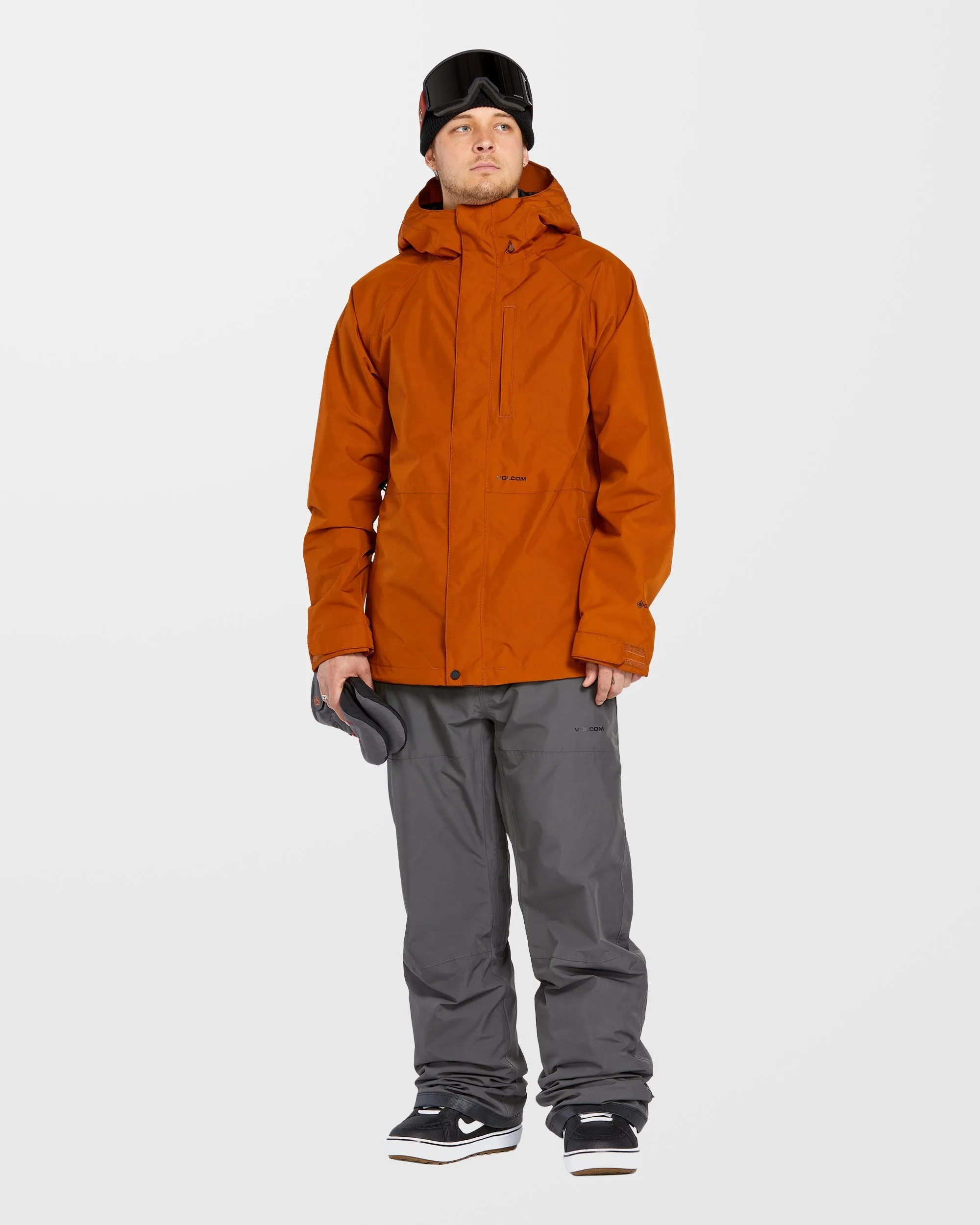 Pantalon Dua Gore-Tex - Charcoal