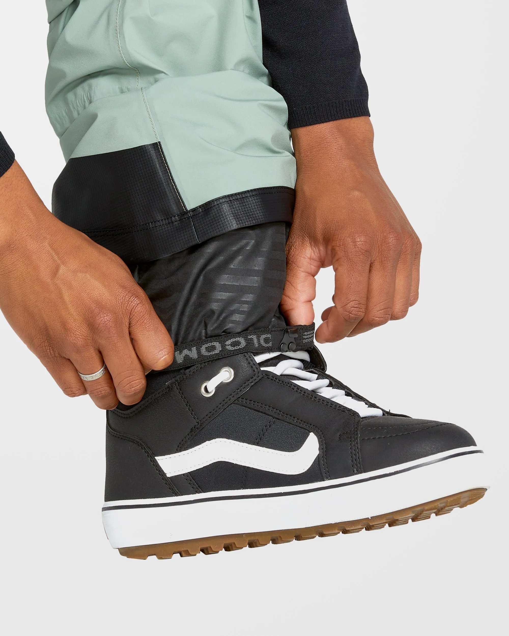 Pantalon Guch Stretch Gore-Tex - Agave