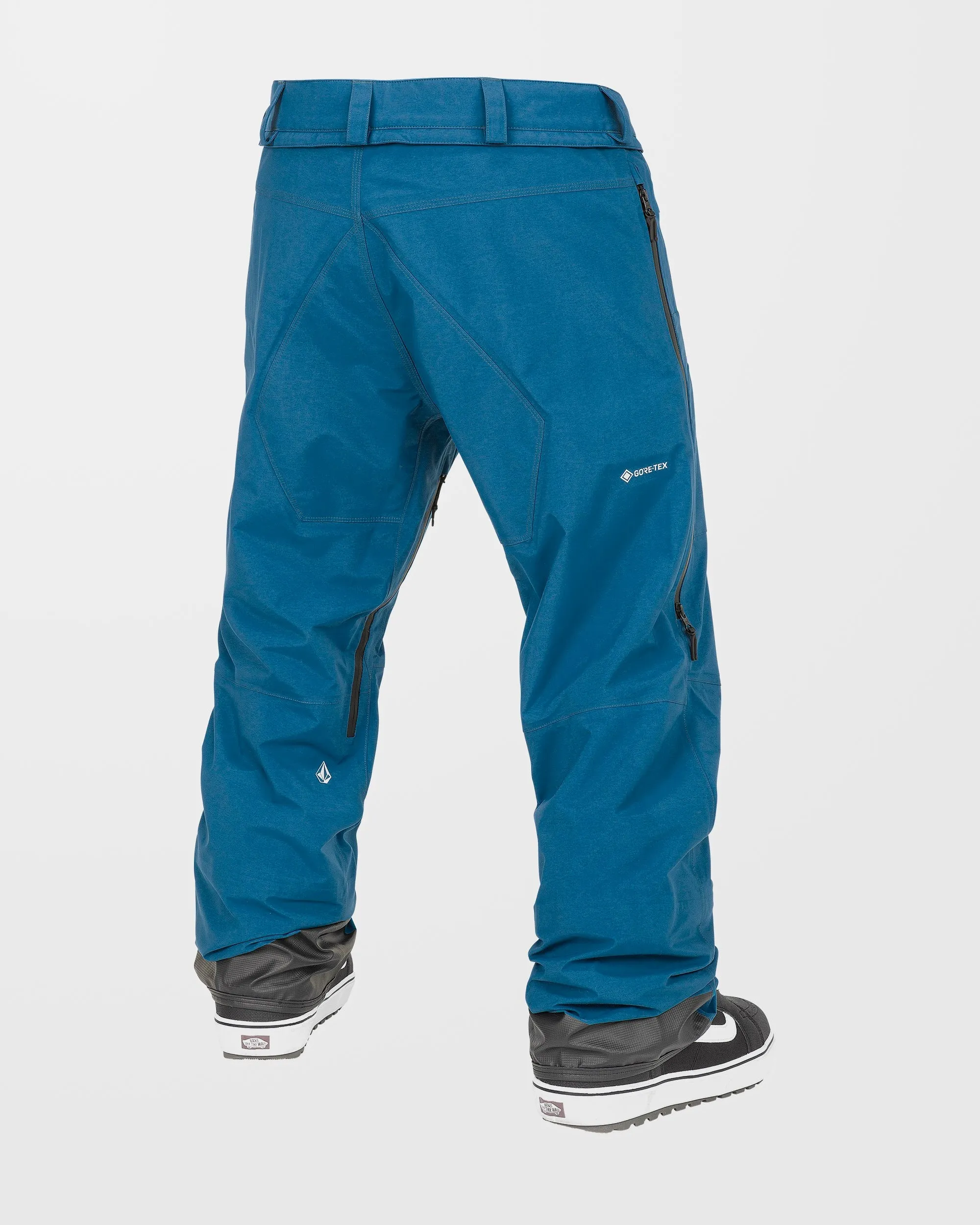 Pantalon Guide Gore-Tex - Cobalt