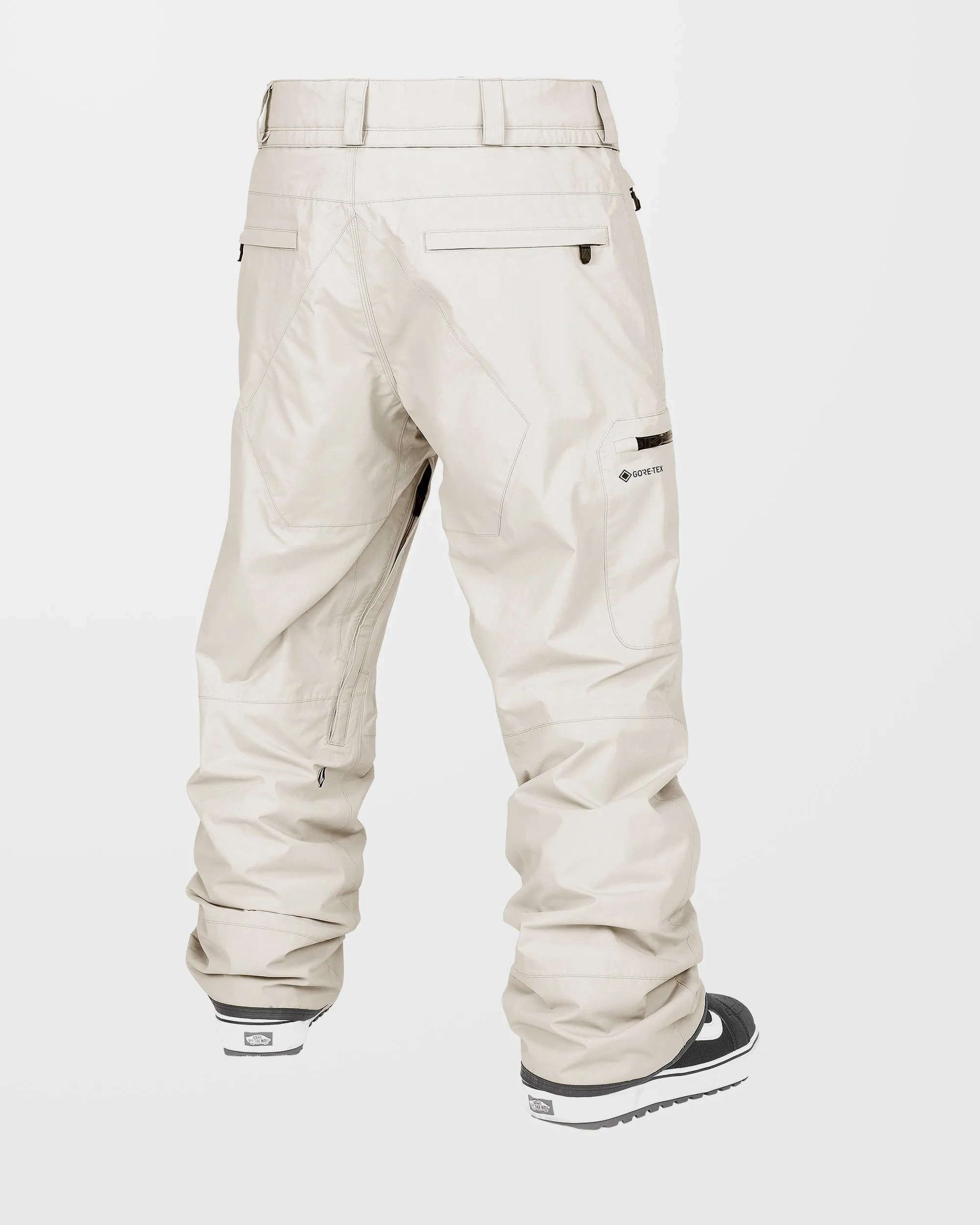Pantalon L Gore-Tex - Stone