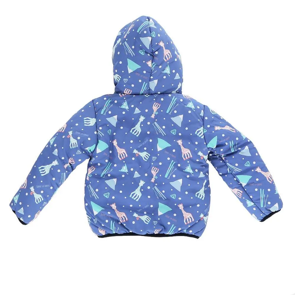 Park Blouson Ski Bébé Garçon