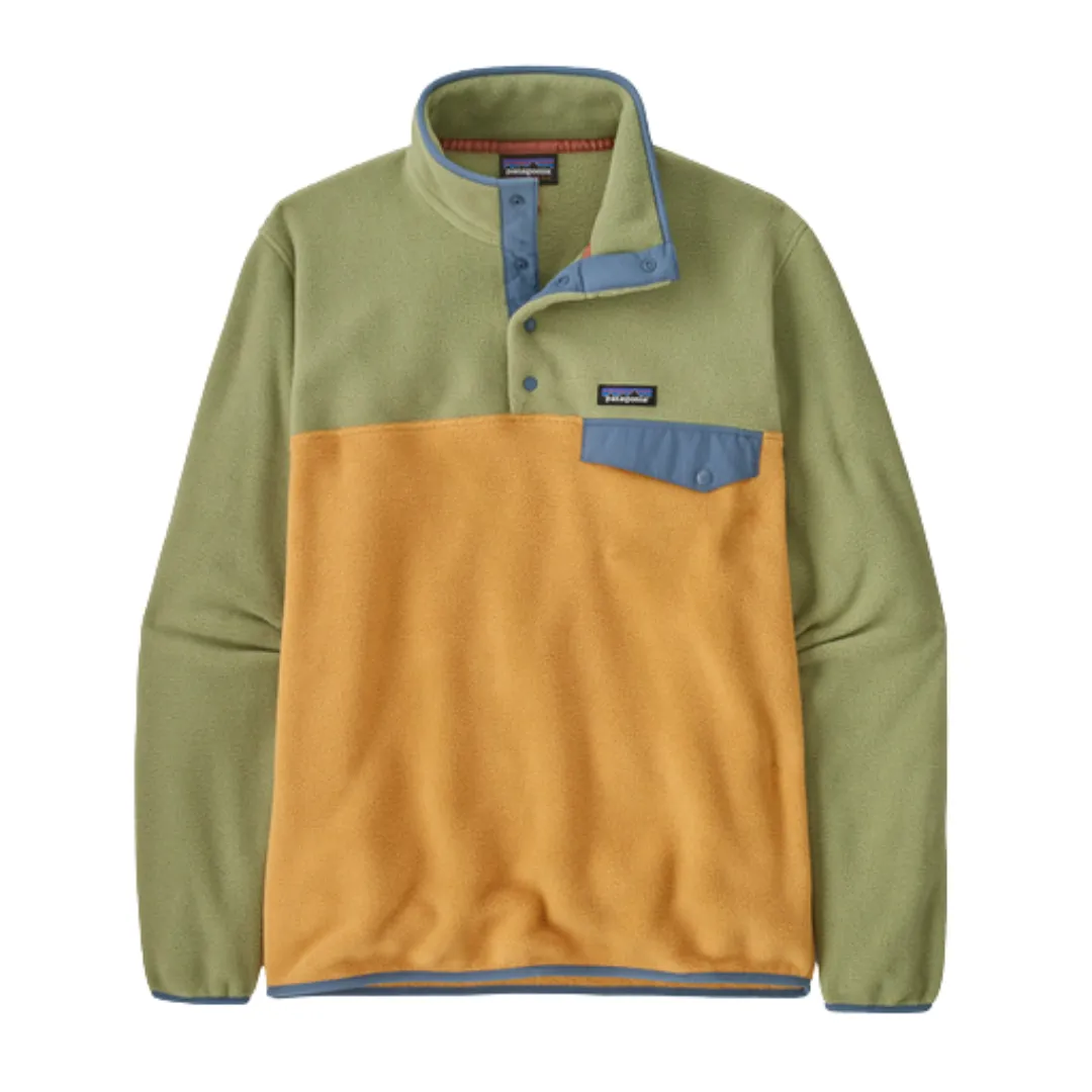Patagonia Chandail  Manches Longues Lw Synch Snap-T P/O - Homme