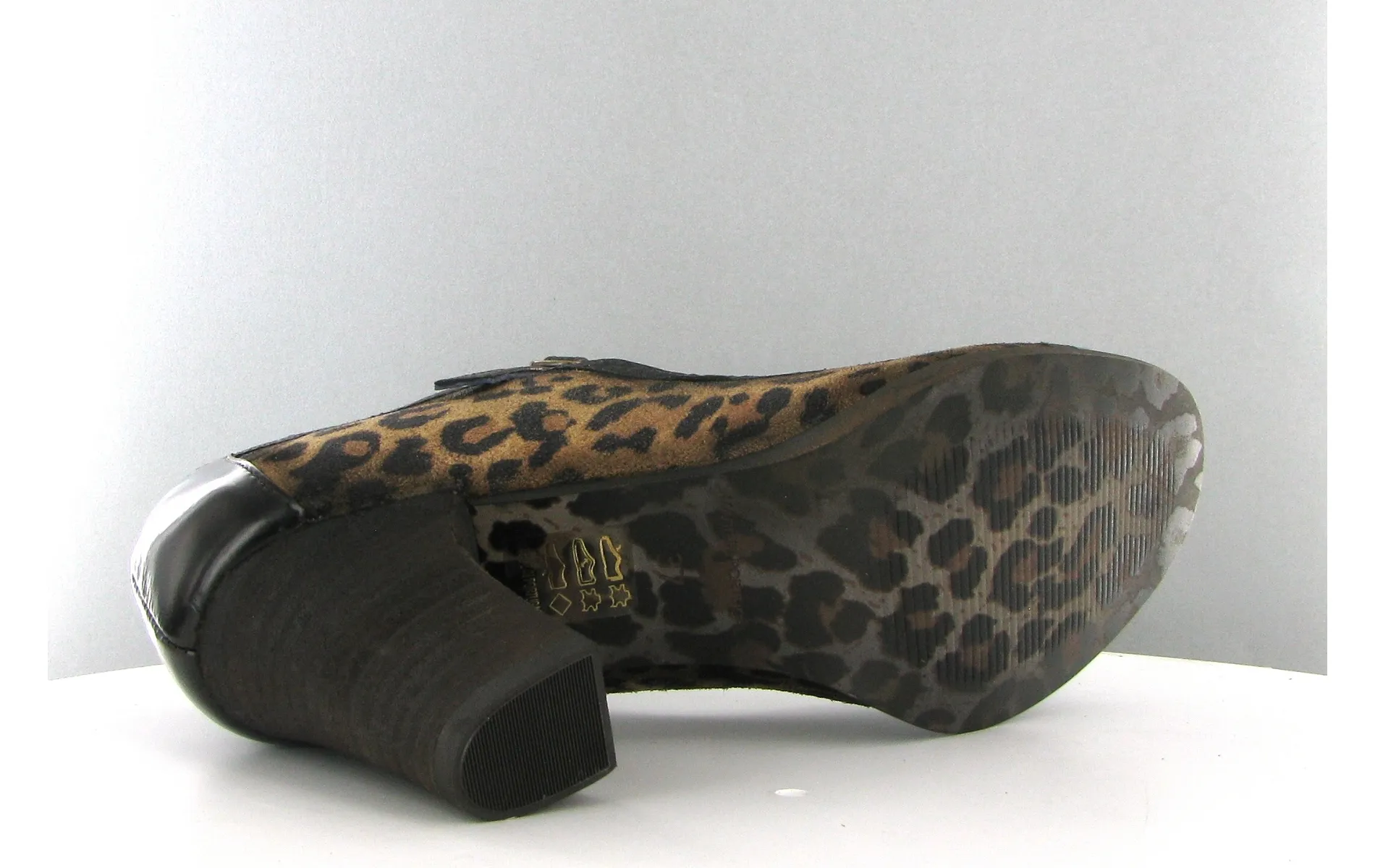 Pinto di blu escarpins 41012 marron