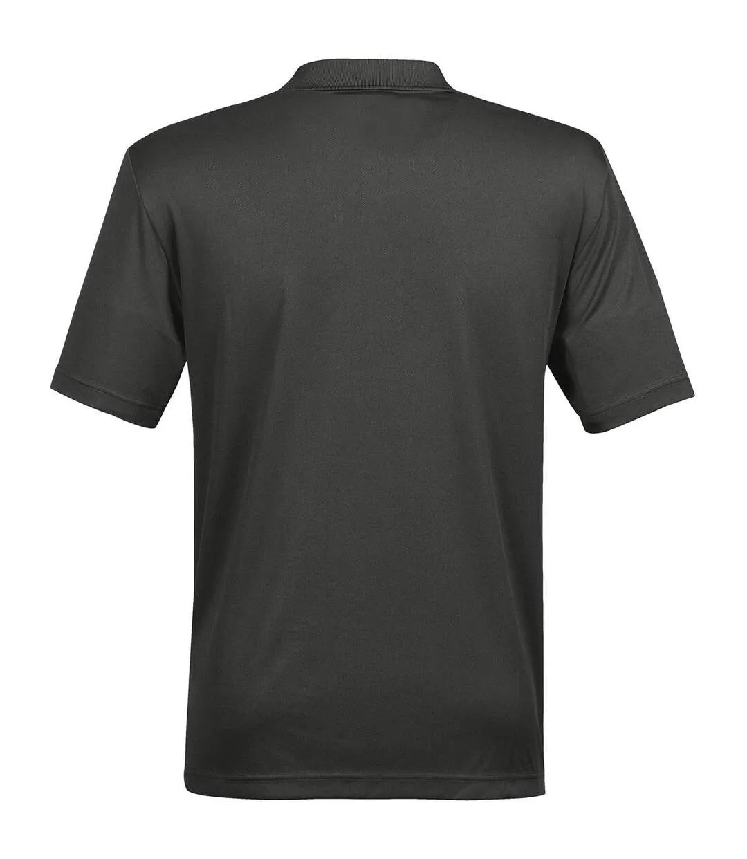Polo piqué eclipse h2x dri homme gris anthracite Stormtech