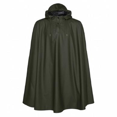 Poncho Rains Cape Green (Taille L)