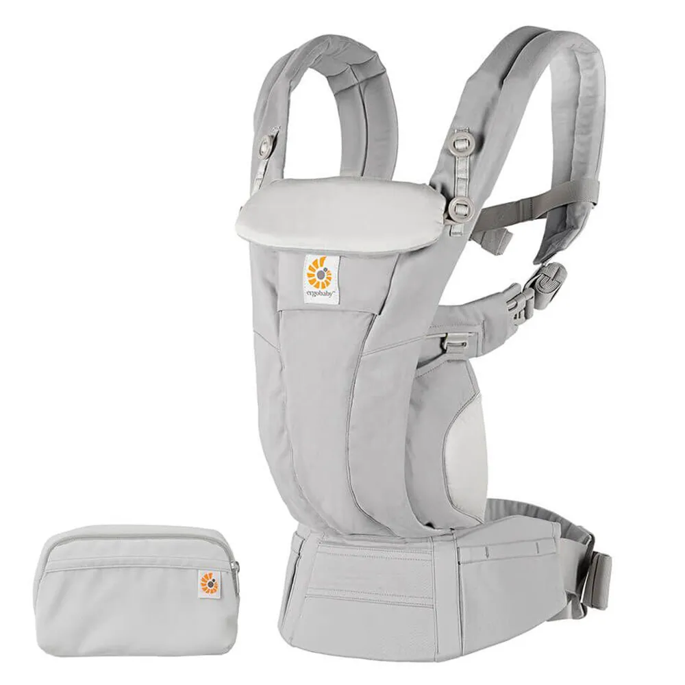 Porte-bébe Omni Dream - Gris Perle