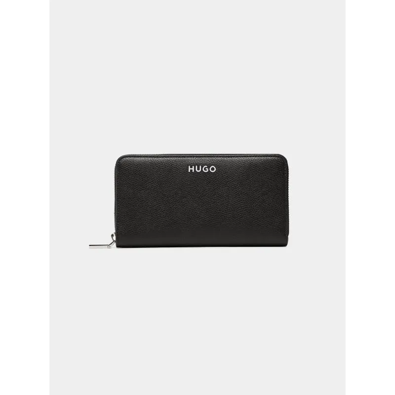 Porte carte nero noir femme - Liu Jo | wimod