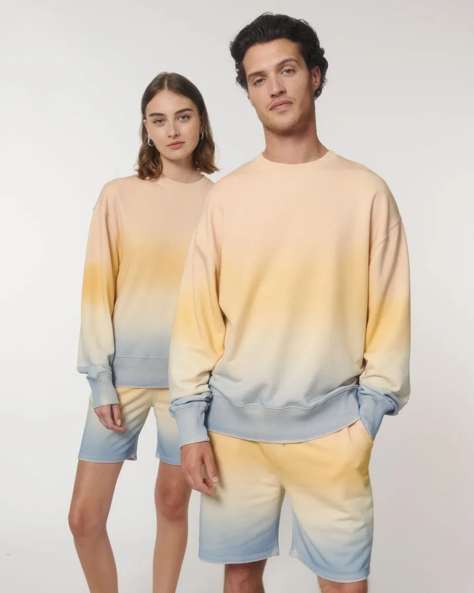 Pull personnalisé multicolore - Radder Ombre