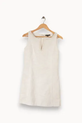 Robe blanche - Taille M/38