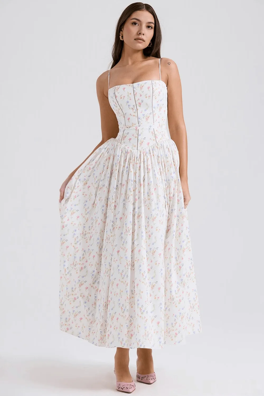 Robe Moulante Stella