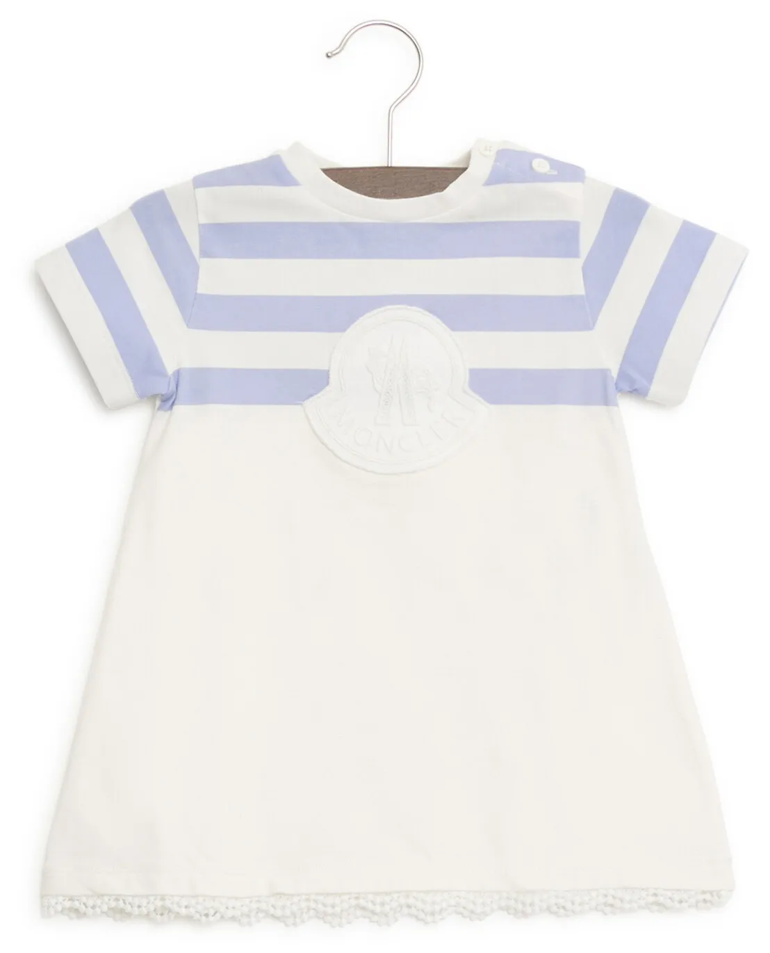 Robe T-shirt logo Abito
