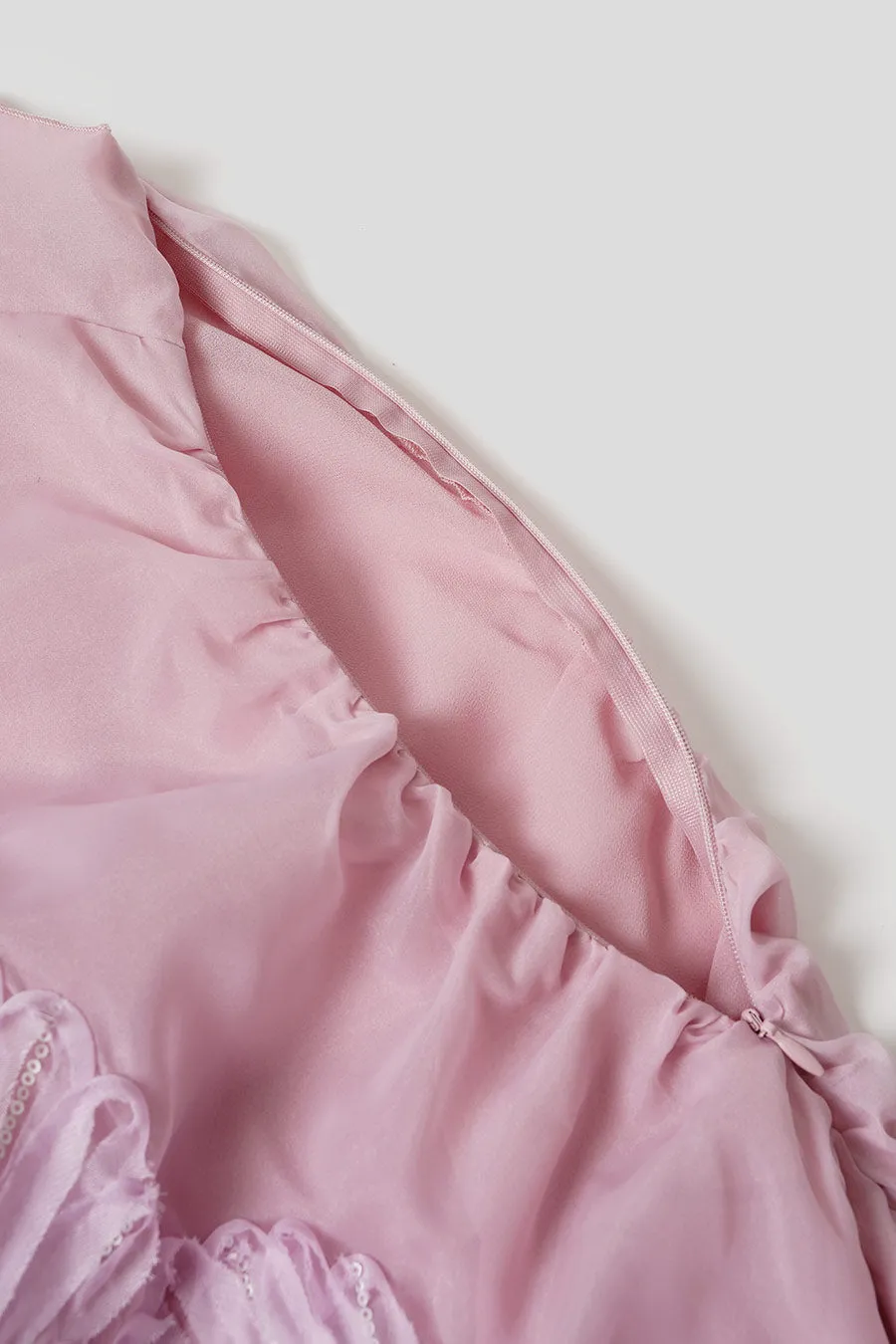 ROBE THE APHRODITE ROSE
