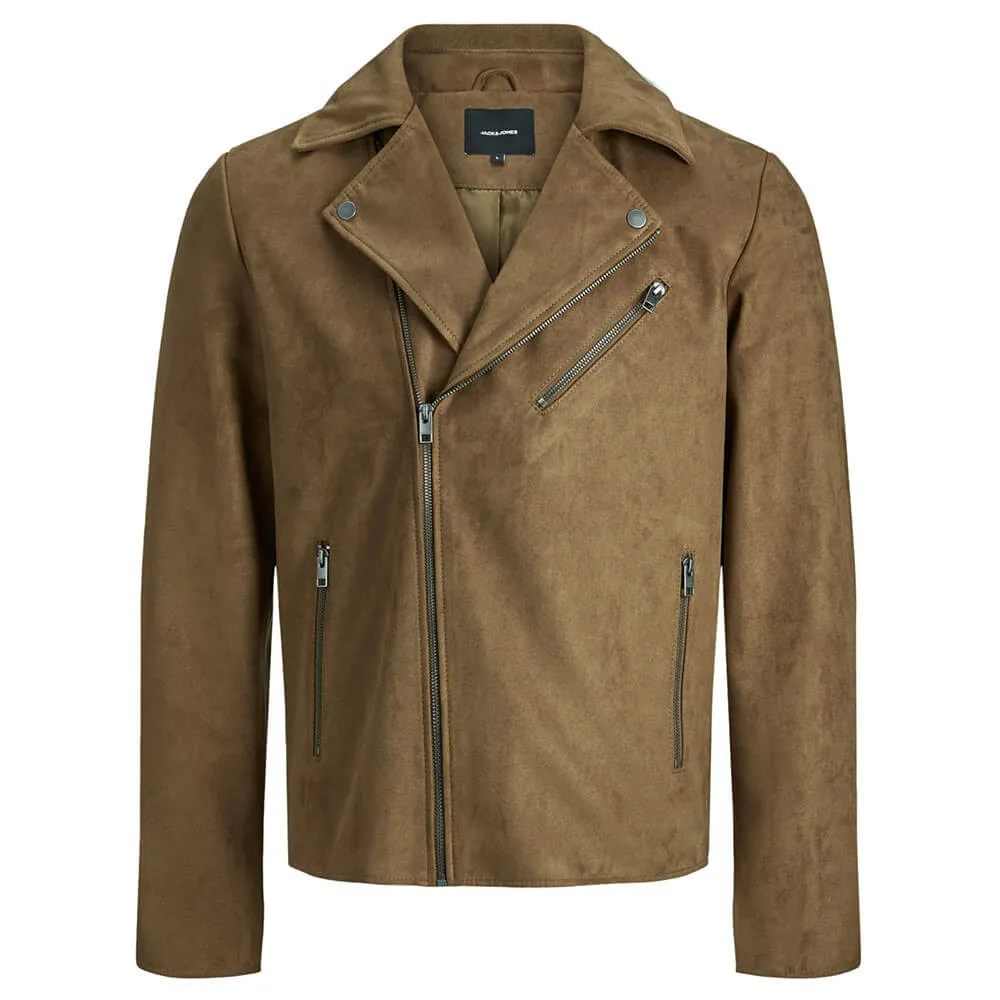 Rocky Biker Blouson Homme