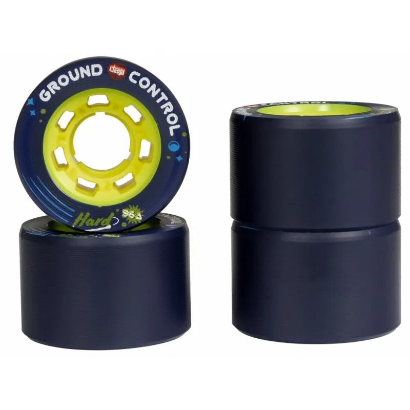 Roues de roller derby CHAYA Ground Control Hard 59mm 96A