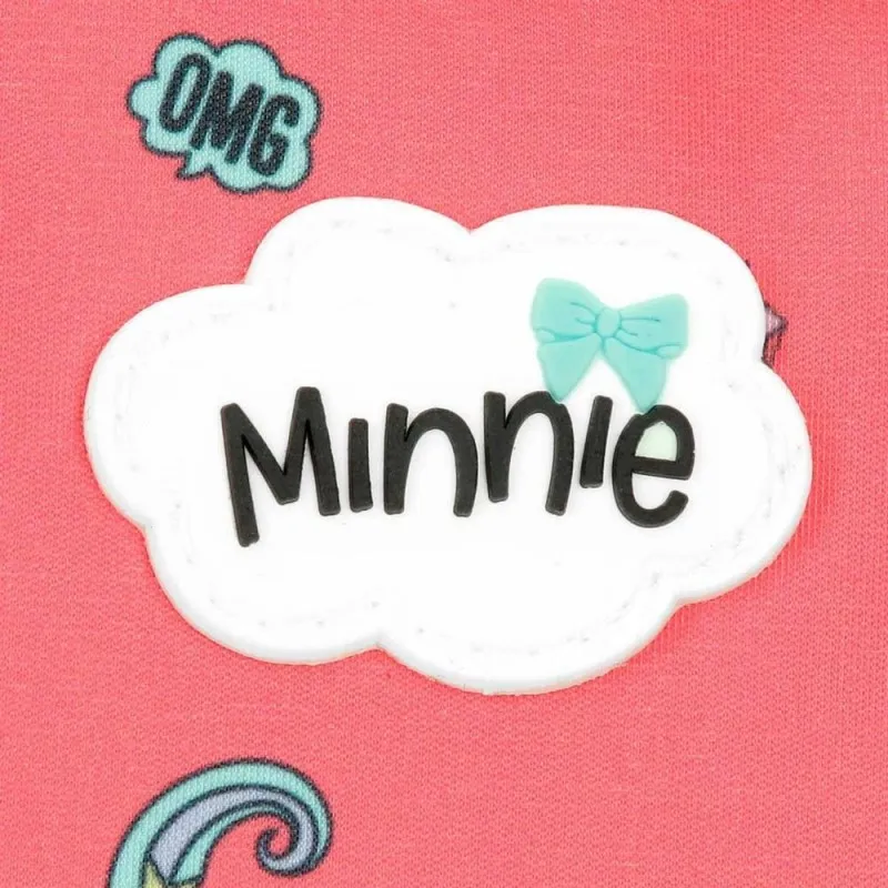 Sac à dos maternelle DISNEY Minnie "Lovin'Life" | Planetebag.com
