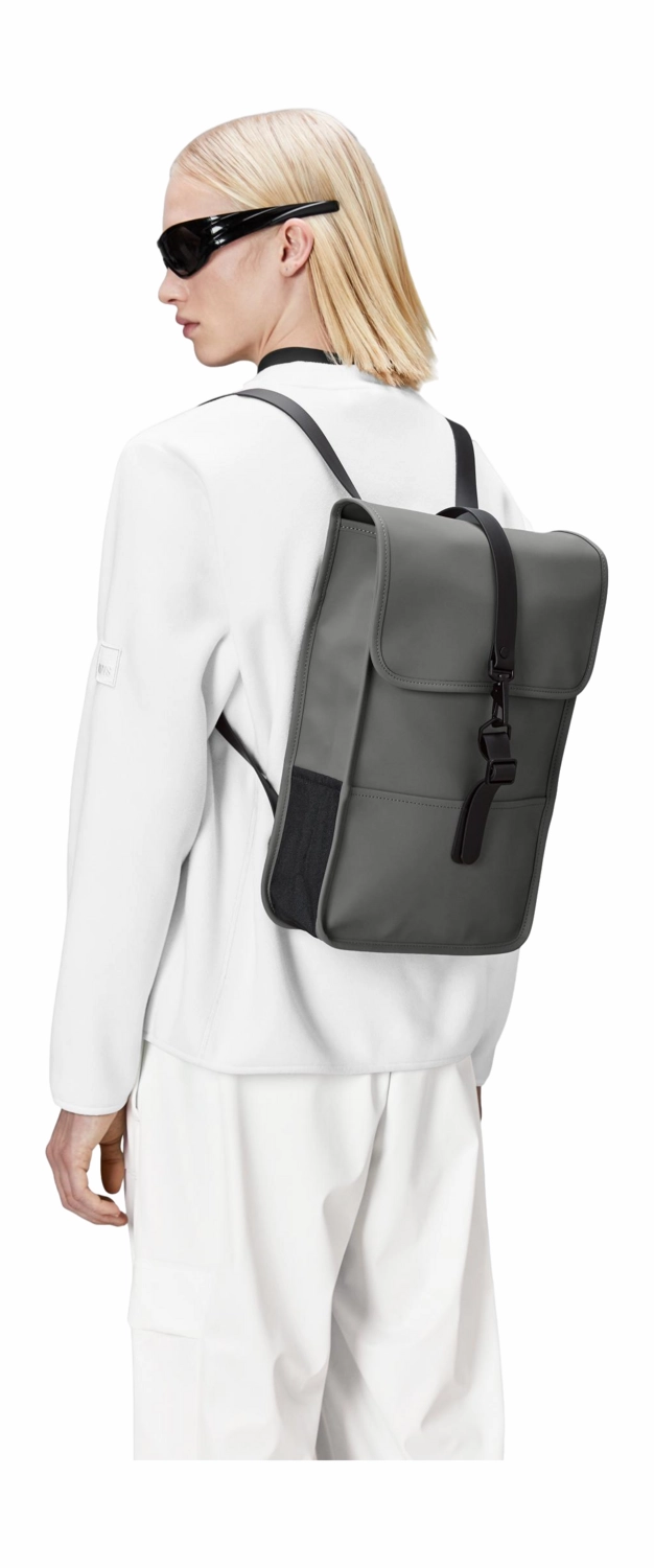 Sac à Dos RAINS Unisex Mini Grey