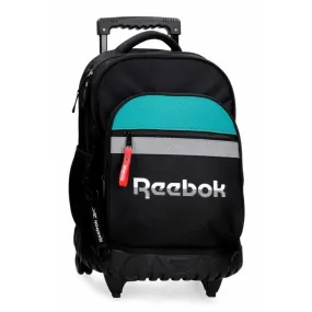 Sac à dos à roulettes REEBOK "Andover" | Planetebag.com