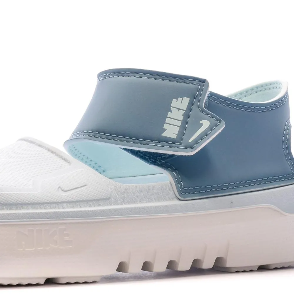 Sandales Bleu femme Nike Playscape