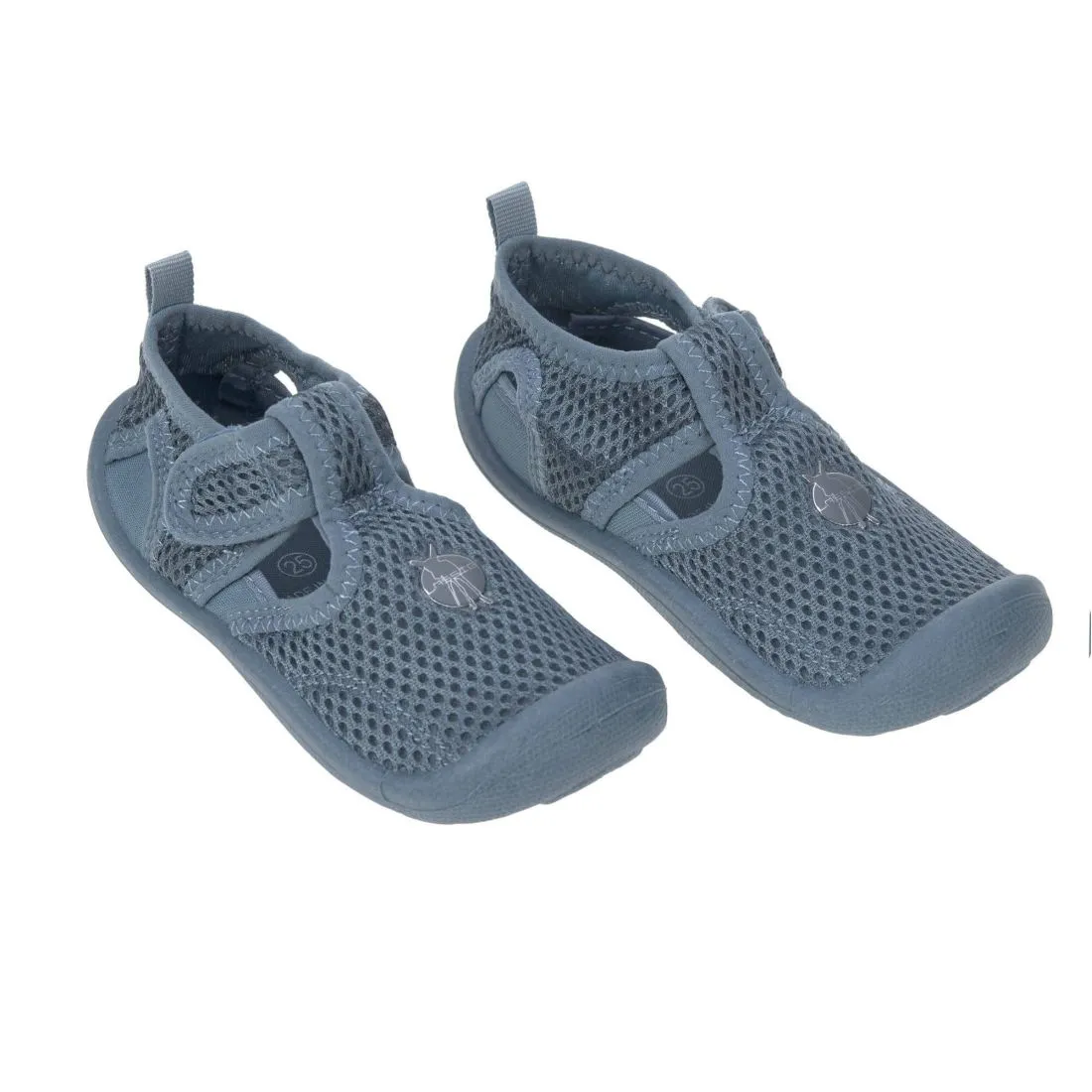 Sandales de Plage Bleu / Gris Splash & Fun - Lässig