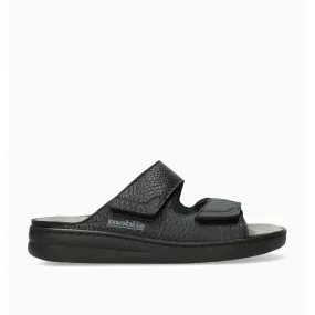 Sandales JAMES noires