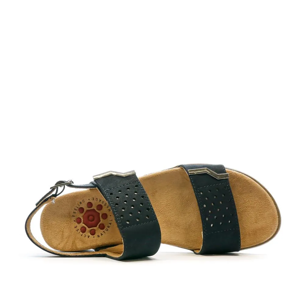 Sandales Marine Femme RELIFE Hanbuk