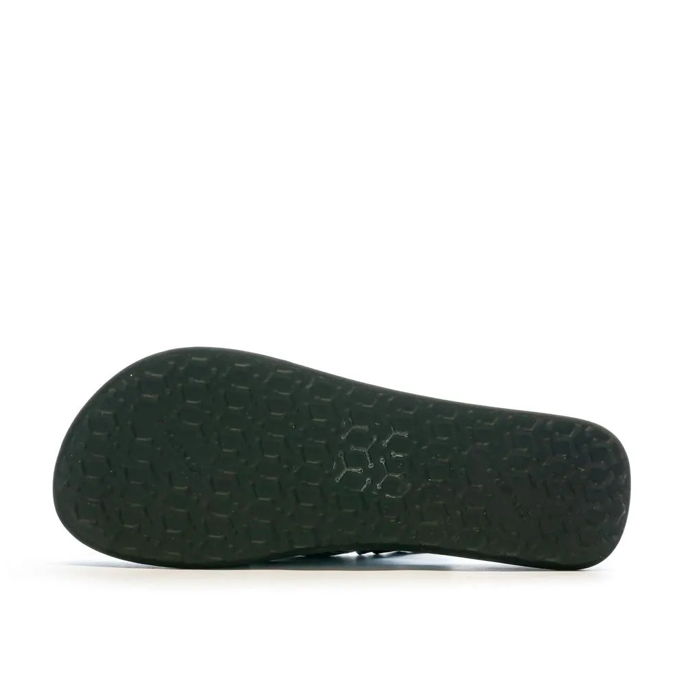 Sandales Noir/Blanc Femme O'Neill Athleisure Slides