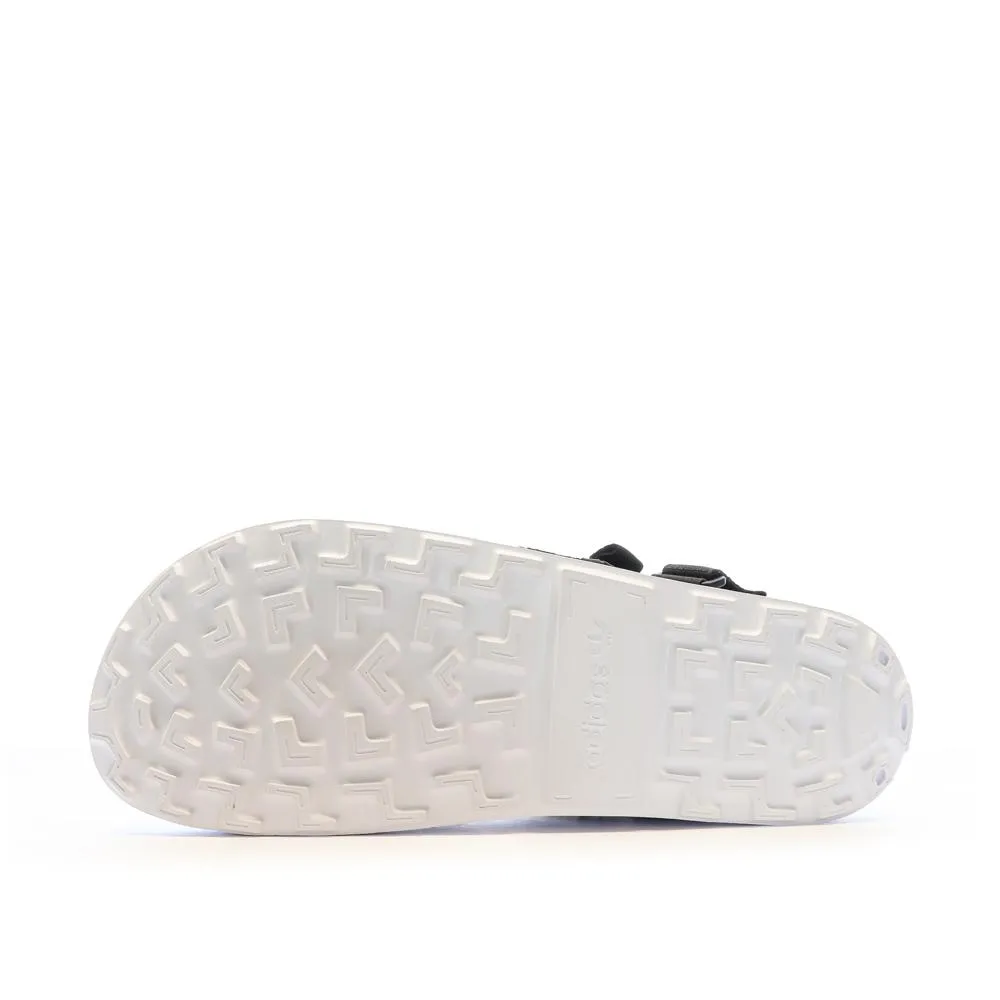 Sandales Noires Femme Adidas Adilette