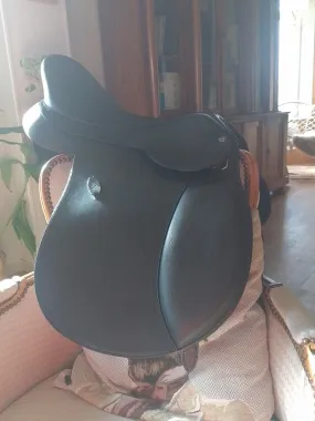 Selle arena all purpose noir