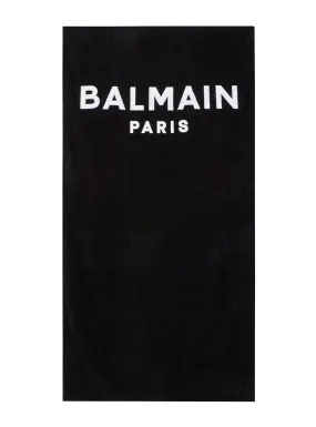 SERVIETTE DE PLAGE BALMAIN PARIS - BALMAIN pour HOMME | Printemps