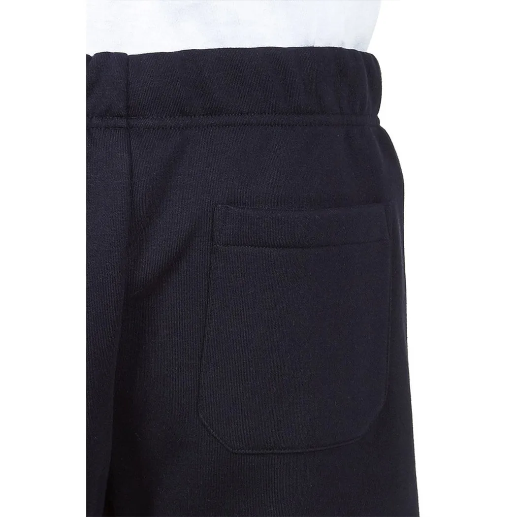 SHORT CARHARTT CHASE SWEAT NAVY