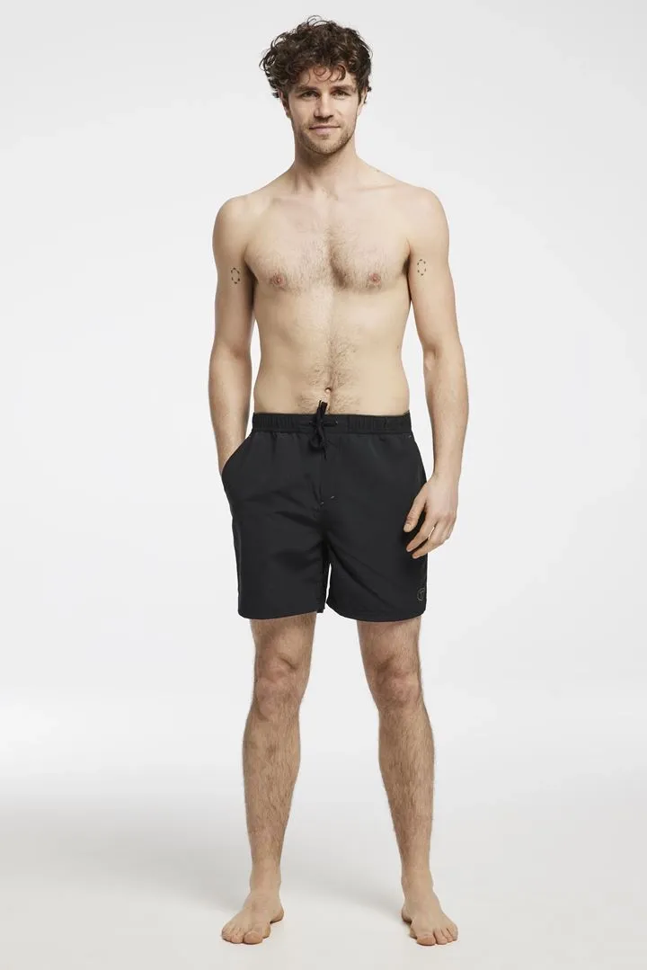 Short de Bain Homme Tenson Essential Black
